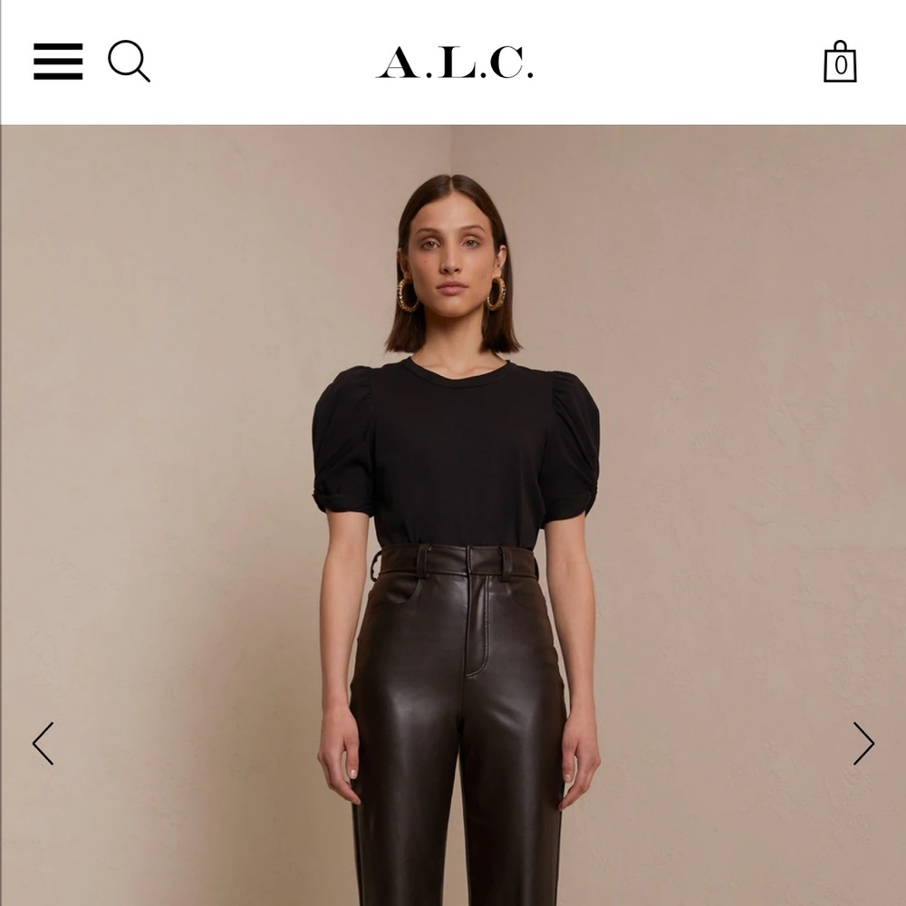 A.L.C. Kati Tee - NWT!